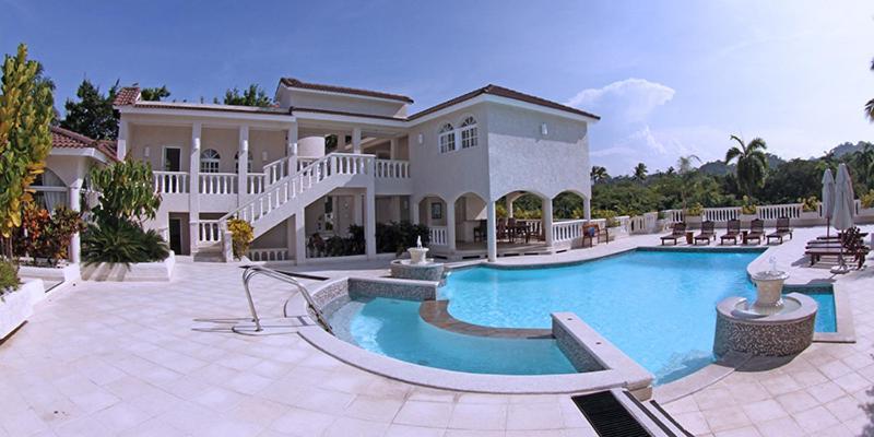 The Crown Villas At Lifestyle Holidays Vacation Resort Puerto Plata Kültér fotó